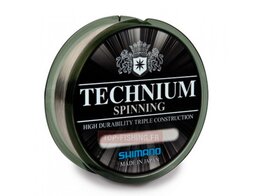 Shimano Technium invisitec nylon 0.185mm, 3.5kg,  150m. fluorine coated                       op=op
