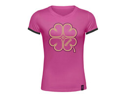 Ladies T shirt Queen 4Love, roze