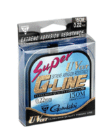 Gamakatsu Super G-Line,150 mtr, 0.35mm, 13.6kg