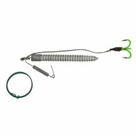 Madcat  Spin & Jig Systeemhaak 3/0, 11 cm-100gr