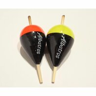 Albatros Kurken Insteek,  Snoekdobbers, 2,5cm 3,5 gram   zolang voorraad strekt