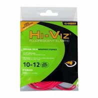 Middy Hi-viz fluoreserent  Elastic, (5 meter + gratis 1 meter)