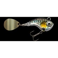 Zebco DeMonic Spin-Jig-Sardine, 21 gr.   loodvrije tailspinner