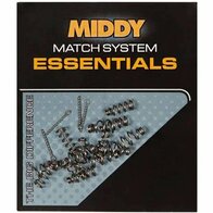 Middy hair rig bitz for pellets, paste of meat, 20 st