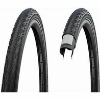 Schwalbe buitenband Delta cruiser Plus 28x 1.75. zwart