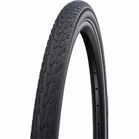 Schwalbe buiten band 28x1.75, Road Cruiser K-Guard, zwart