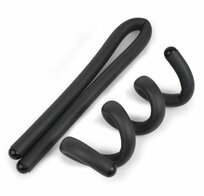 Zebco Rod Wraps Black or Blue, 43 cm