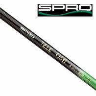Spro powercatcher Telefish Pole  5m,zwart teleskopische witvishengel