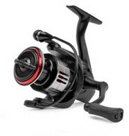 Zebco Demonic FD 2500 Werpmolen, slip voor