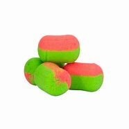 Anaconda Candy fluo Wafters- Dumbells, 20 & 24 mm, 90 gram, shrimps-Spicy-Liver