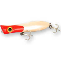 Fox Bellyeye Top Stick (TS-7)    op=op  kleur Redhead