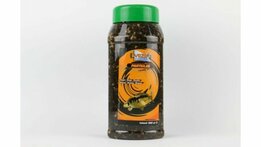 Evezet fishing, Ready to use Hemp, gekiemde hennep in pot 800ml