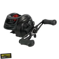 PC Bait Caster Reel & Caster Rod, 2.1m 60 g, voorzien van 0.14mm braid, gevlochten lijn