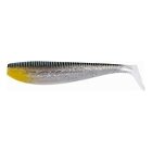 Fox Zander pro shad, silver halo 7.5 cm