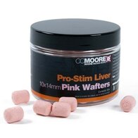 CCMoore PInk Wafters, 10x14 mm, 65 gr pro-stim liver