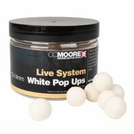 CCMoore Live popups, wit 14 mm, 45 st