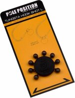 Pole position Tungsta hook shot L, 0.5 gr.  8 st