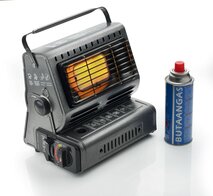 Macfishing Draagbare butaangas kachel