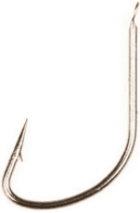 Gamakatsu  vishaak LS 1810B size 8/14, 25 st