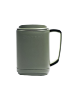 Ridge Monkey Thermo-Mug  gunmetal grey     koffiemok            op=op