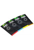 Korda Rig Rings, small, non-reflective, 20 st