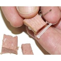 Middy  Match System Essentials, carp meat links, 18 st