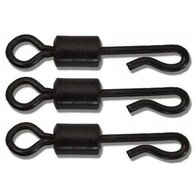 LFT Carp Rolling swivel + quick change  10 stuks           restant op=op