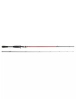 Albatros Icarus-M2 Bait Cast 200cm /2 dlg  20-60 gr. zwart-rode uitvoering