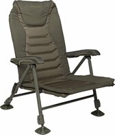 Strategy Lounger 52 Chair, opvouwbare karperstoel