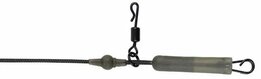 Fox Naturals submerge heli rigs, 40 lb, 3 st