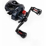 Zebco Demonic All Black BC (baitcaster) 150, de geheel zwarte uitvoering