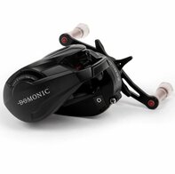 Zebco Demonic Finesse BC baitcaster 100L