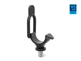 Delphin safety rod steun: lox, 50x38mm