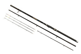 Arno Intruder Hyper Feeder 3,9 m 30-80gr, 3delig +3 tips                                  op=op