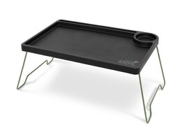 opvouwbare voer& accessoire tafel; bivvy-table, afm.52x35 cm