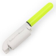 Zebco clip on  battery ( for 60 hours) rod light  ,  1,5-4mm. red