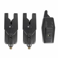 Korum Alarmset:  KRI 2 Rod Remote Alarm set   op=op