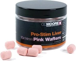 CC moore Pro-Stim Liver pink wafters 10x14mm, 65 gr
