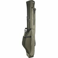 Lago Hengel Foudraal, 3 rod, 165 cm. uitgevoerd in de kleuren black & green