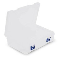 Zebco kunstaasdoos Trophy Double Decker, L 23xw 16xD 6cm
