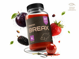 Delphin Breax Sweet Berry booster 250ml
