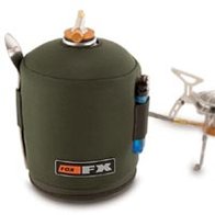 gas canister cover neoprene hoesje voor gasflesje, zolang voorraad strekt