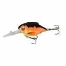 SG 3D Crucian Crank 34DR, 3,4cm 3,4 gr black& orange