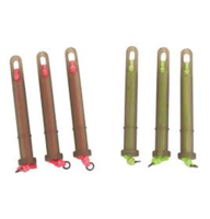 Matrix evolution method feeder stems, elasticated heavy,  1.8mm, 3 st            op=op