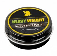 strategy heavy weight tungsten putty, muddy&silt
