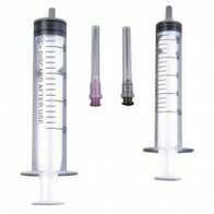 Injectieset voor oa. doodaasvisen & zacht aassoorten