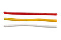 Cresta Pole Gear - Spaghetti 8cm, 10 st     nu ook in oranje!!!