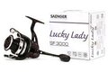 Sänger Lucky Lady SF 3000 molen met slip voor, kleur paars