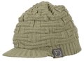 Strategy Knit Cap with Blim;  opruiming