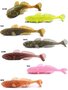 Iron claw Gobody shad 11 cm , Pink rose